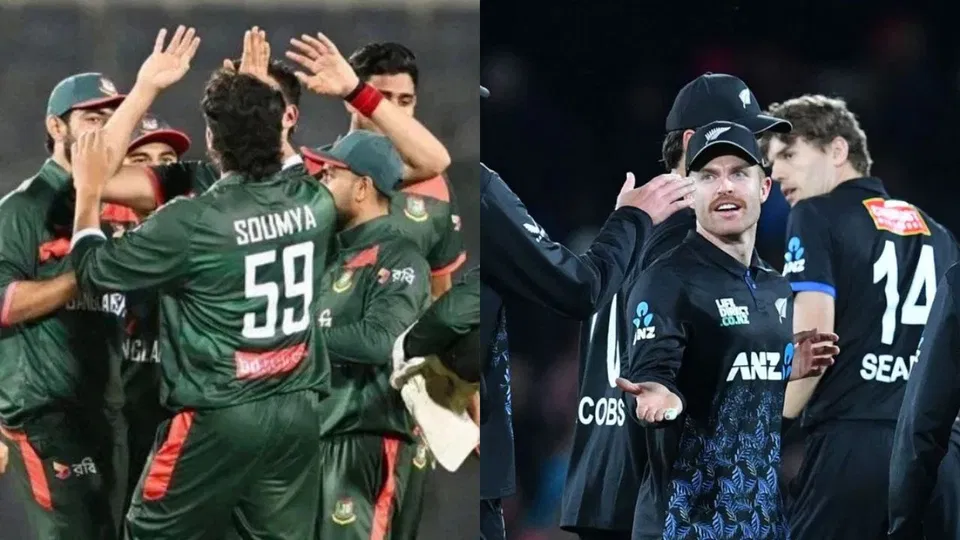 BAN vs NZ 2026 Prediction, 2nd ODI- Who Will Win Today?